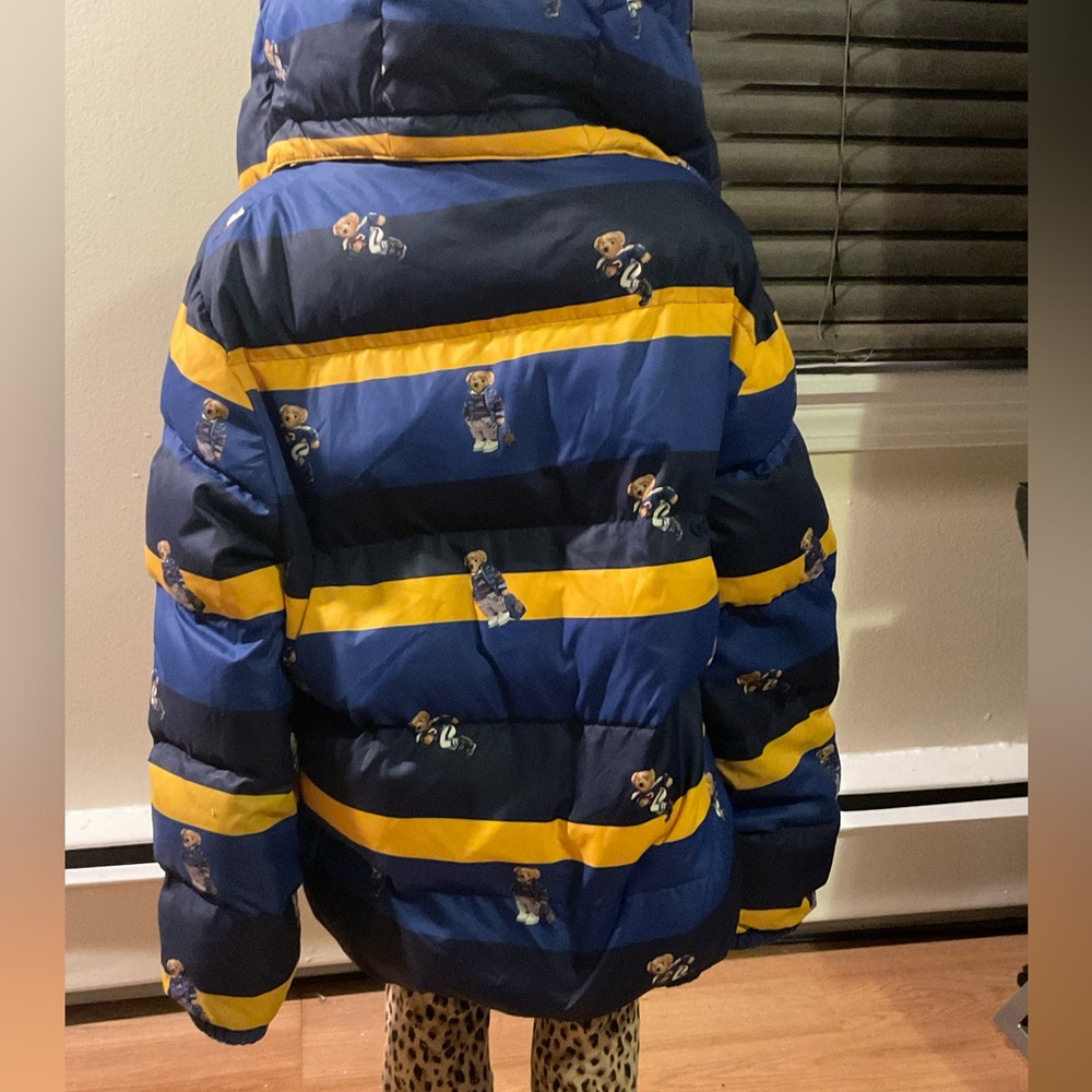 Ralph Lauren down coat